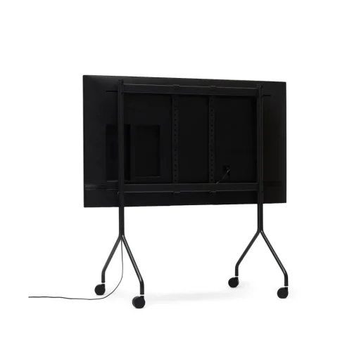 Pedestal Moon Rollin' TV Stander Kul