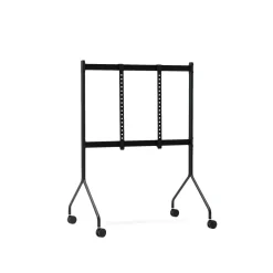 Pedestal Moon Rollin' TV Stander Kul
