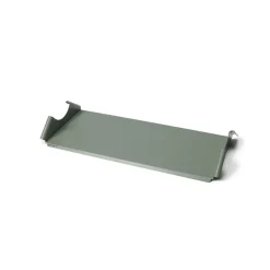 Pedestal Moon Tray Hylde Mossy Green