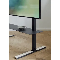 Pedestal Plate TV Hylde Kul