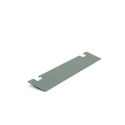 Pedestal Plate TV Hylde Mossy Green