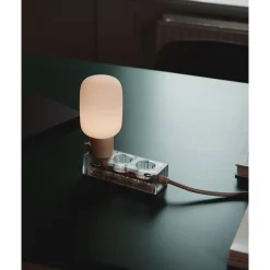 Pedestal Power Bar 200 cm Ghost