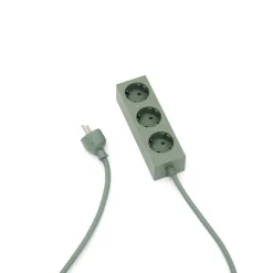 Pedestal Power Bar 200 cm Mossy Green