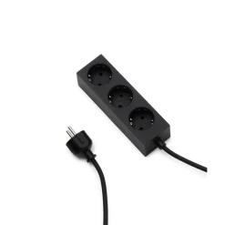 Pedestal Power Bar Stikdåse 500 cm Kul
