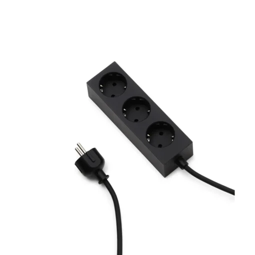 Pedestal Power Bar Stikdåse 500 cm Kul