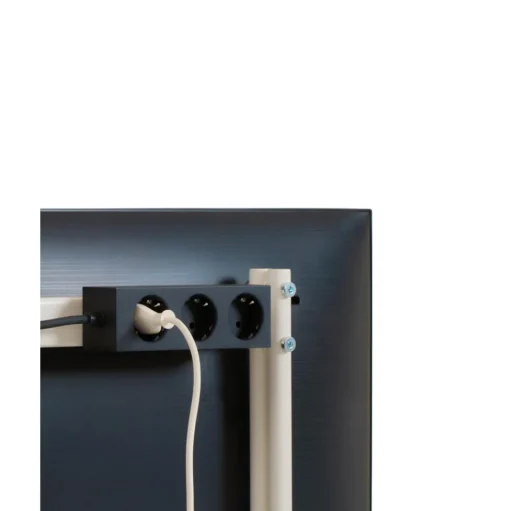 Pedestal Power Bar Stikdåse 500 cm Kul