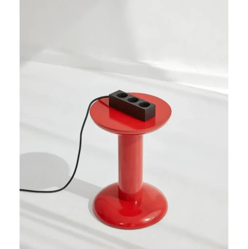 Pedestal Power Bar Stikdåse 500 cm Kul