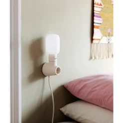 Pedestal Power Base 200 cm Bubble Gum