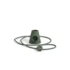 Pedestal Power Base 200 cm Mossy Green