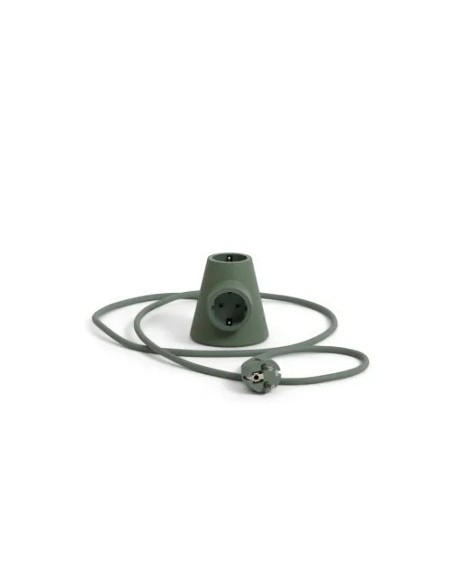 Pedestal Power Base 200 cm Mossy Green