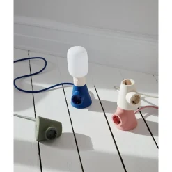 Pedestal Power Base 200 cm Pearl