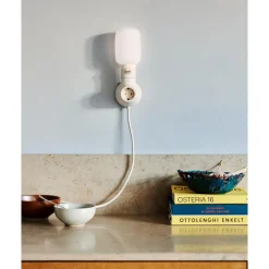 Pedestal Power Base 200 cm Pearl