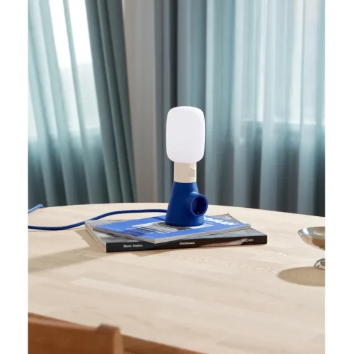 Pedestal Power Base 200 cm Ultra Marine