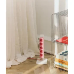 Pedestal Power Beam Stikdåse 200 cm Bubble Gum