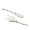 Pedestal Power Cable 750 cm Pearl