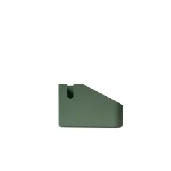 Pedestal Power Tray Opbevaringsboks Mossy Green
