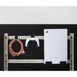 Pedestal PS5 Mount Playstationholder Pearl
