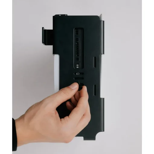 Pedestal PS5 Mount Playstationholder Pearl