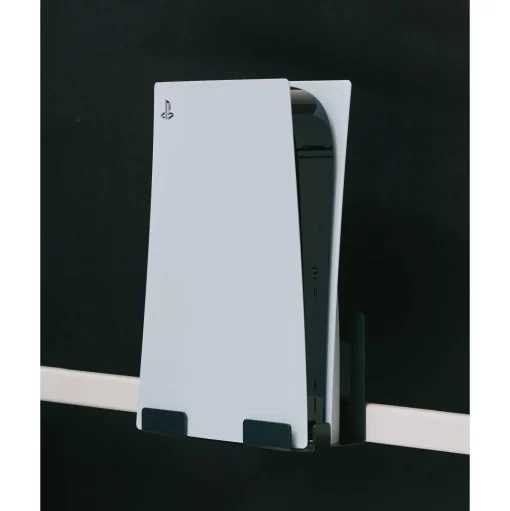 Pedestal PS5 Mount Playstationholder Pearl
