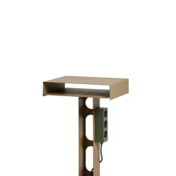 Pedestal Sidekick Sidebord Sandstorm