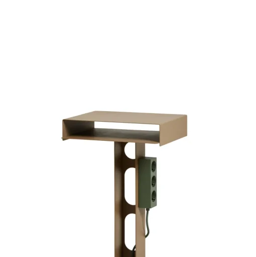 Pedestal Sidekick Sidebord Sandstorm