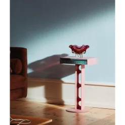 Pedestal Sidekick Sidebord Sandstorm