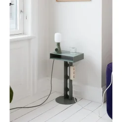 Pedestal Sidekick Sidebord Sandstorm