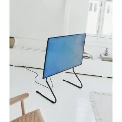 Pedestal Sway TV Stander Kul