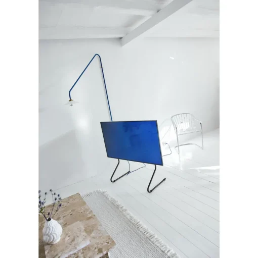 Pedestal Sway TV Stander Kul