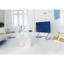 Pedestal Sway TV Stander Kul