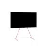 Pedestal Viva TV Stander Bubble Gum