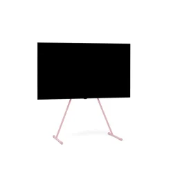 Pedestal Viva TV Stander Bubble Gum