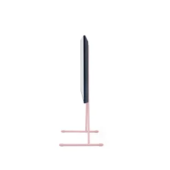 Pedestal Viva TV Stander Bubble Gum
