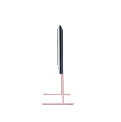 Pedestal Viva TV Stander Bubble Gum