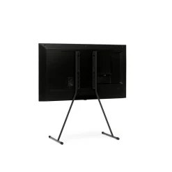 Pedestal Viva TV Stander Charcoal