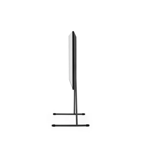 Pedestal Viva TV Stander Charcoal