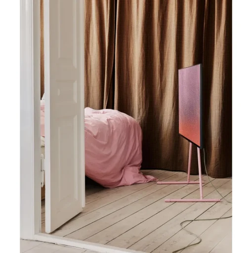 Pedestal Viva TV Stander Charcoal