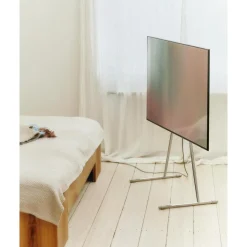Pedestal Viva TV-Stander Krom