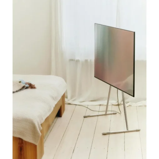 Pedestal Viva TV-Stander Krom
