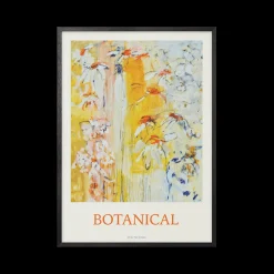 Peléton Botanical 50x70 Plakat