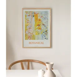 Peléton Botanical 50x70 Plakat
