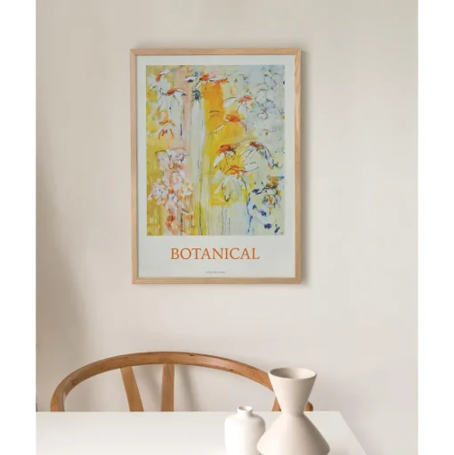 Peléton Botanical 50x70 Plakat