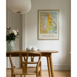 Peléton Botanical 50x70 Plakat