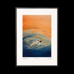 Peléton Contrasts 70x100 Plakat