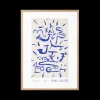 Peléton Creeper and Climber 70x100 Plakat