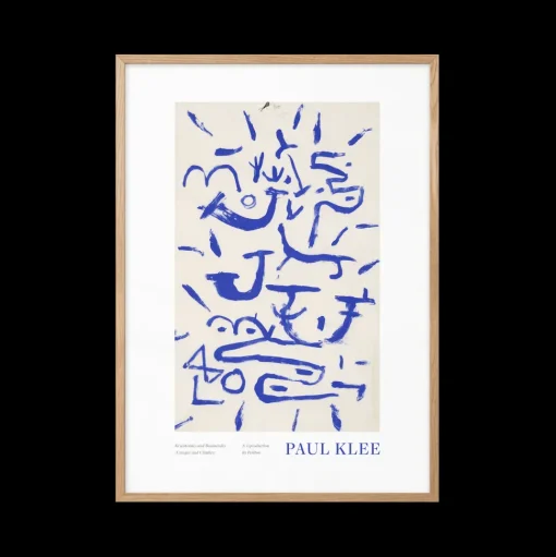 Peléton Creeper and Climber 70x100 Plakat