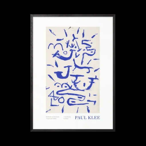 Peléton Creeper and Climber 70x100 Plakat