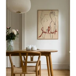 Peléton Croquis I 70x100 Plakat