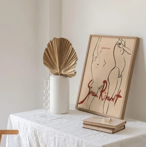 Peléton Croquis I 70x100 Plakat