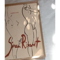 Peléton Croquis I 70x100 Plakat